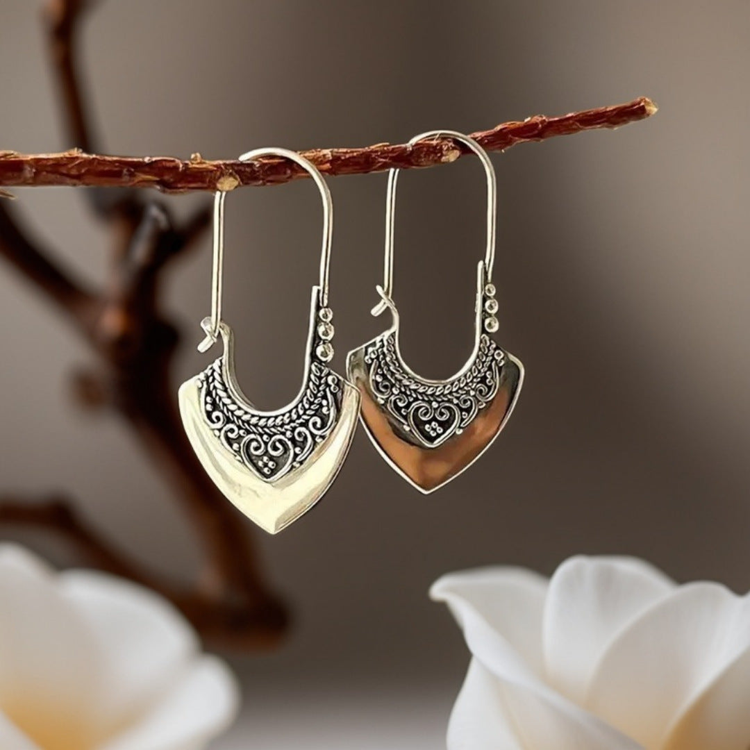 Vintage Handmade Earring