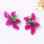 Vintage Handmade Earring