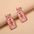 Vintage Handmade Earring