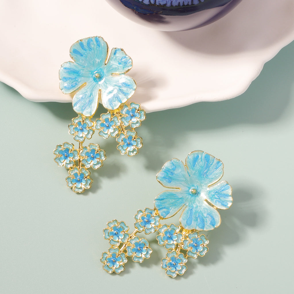 Vintage Handmade Earring