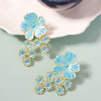 Vintage Handmade Earring