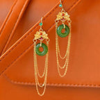 Stunning Silver Earring for Daily Wear
