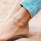 Delicate Artisan Anklet