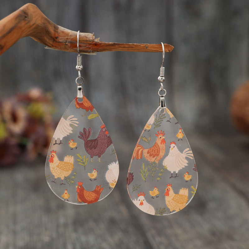 Stunning Earring for Daily Wear