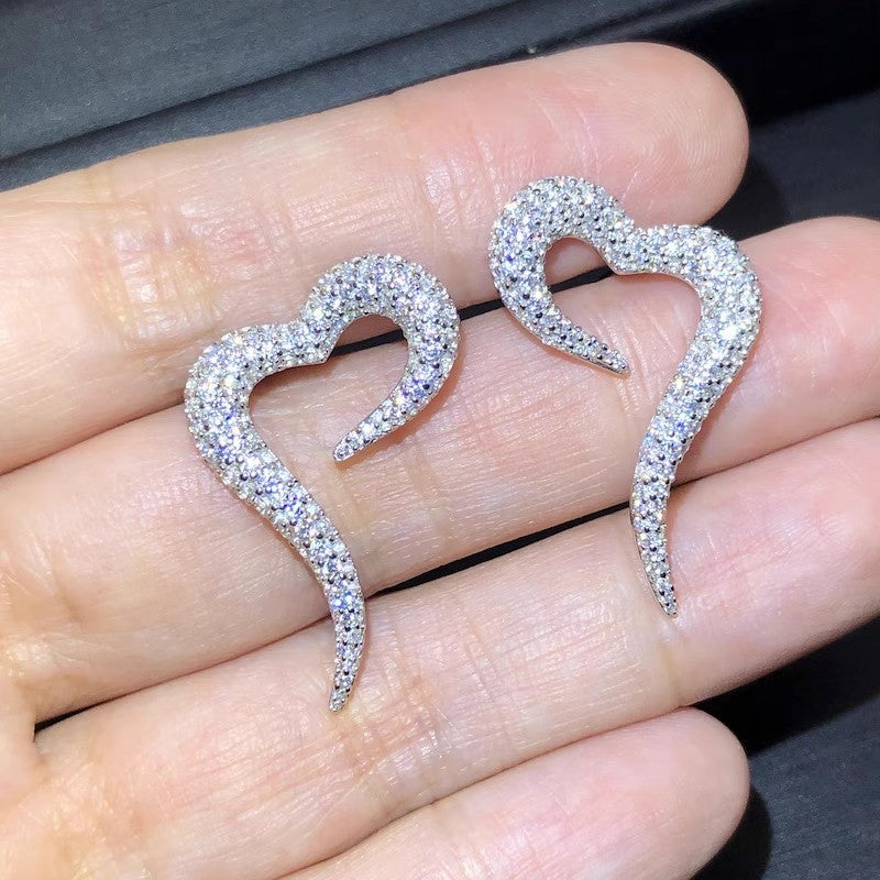 Vintage Handmade Earring