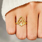 Romantic Ring for Special Moments