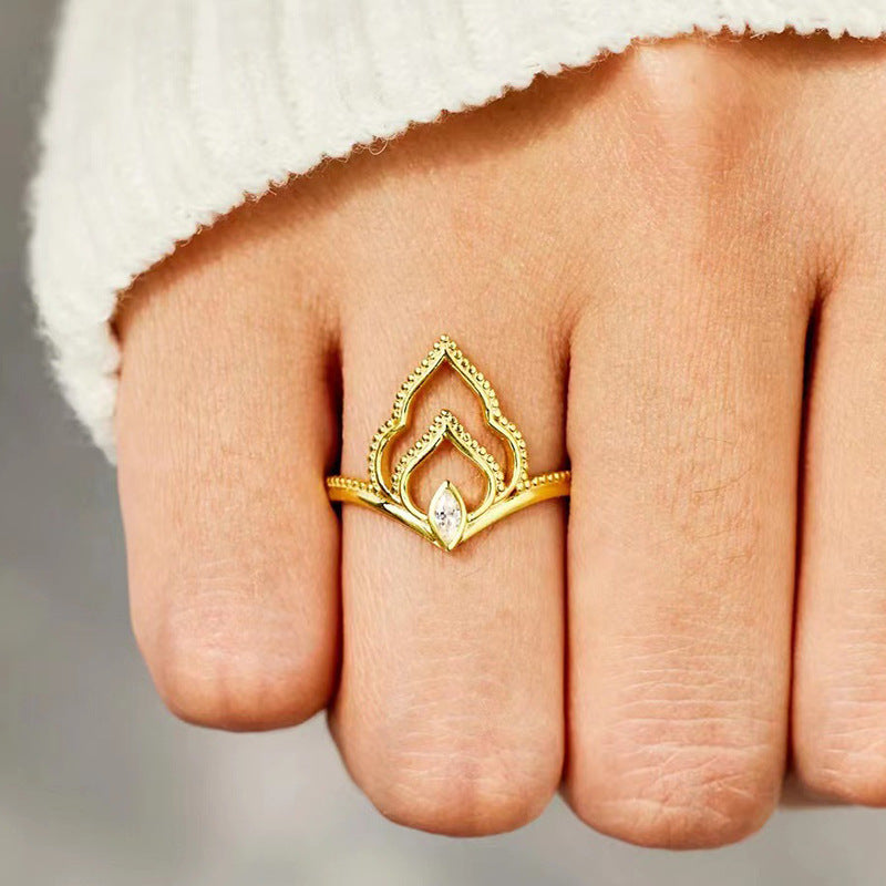 Romantic Ring for Special Moments