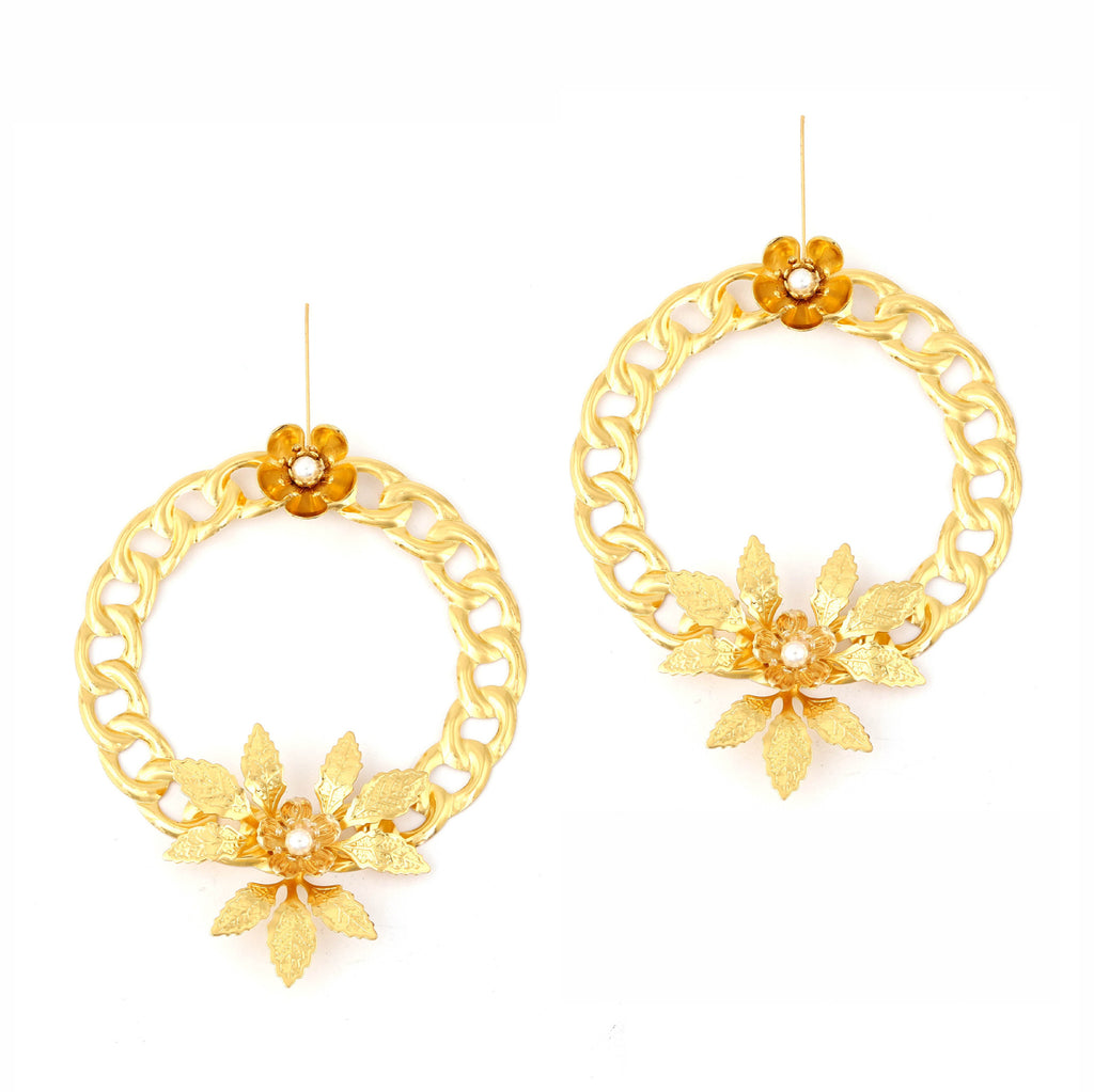 Vintage Handmade Earring