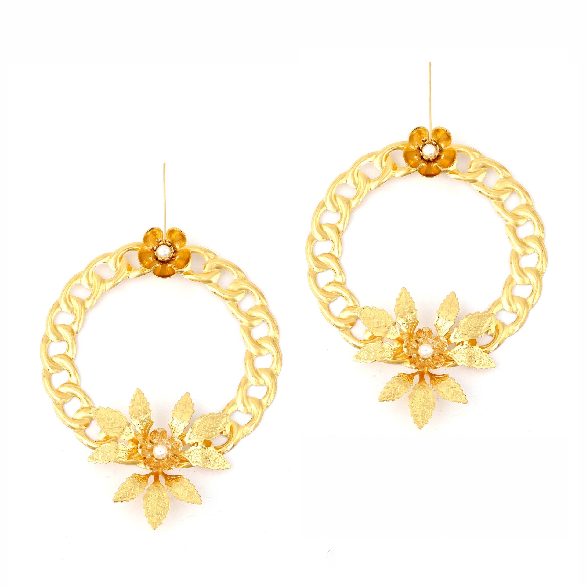 Vintage Handmade Earring