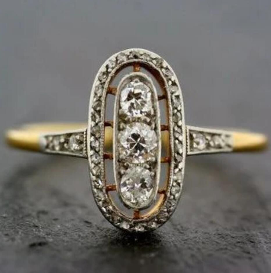 Beautiful Ring with Unique Style