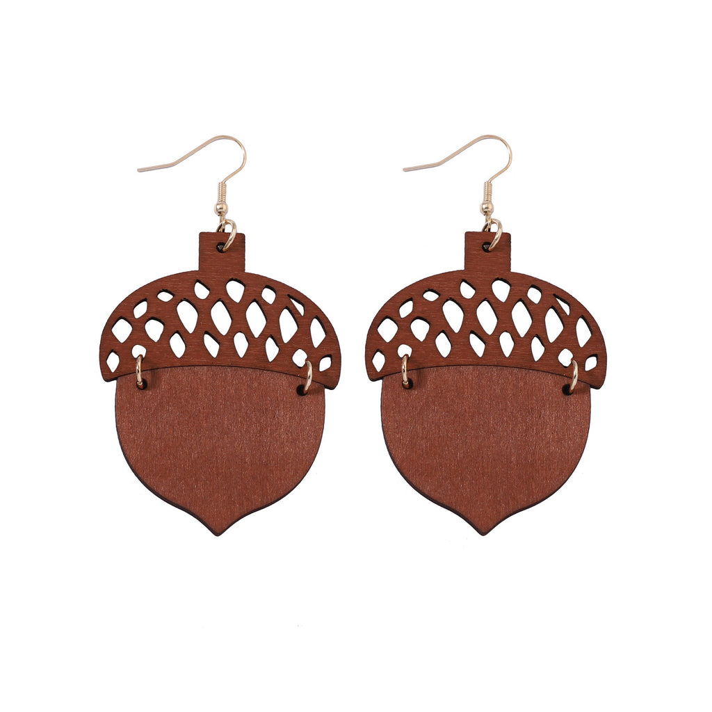 Vintage Handmade Earring