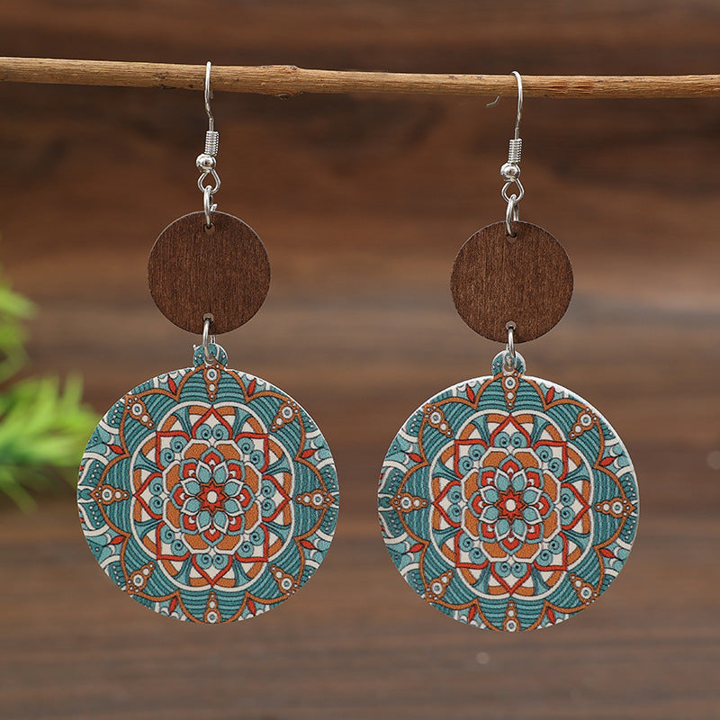 Vintage Handmade Earring