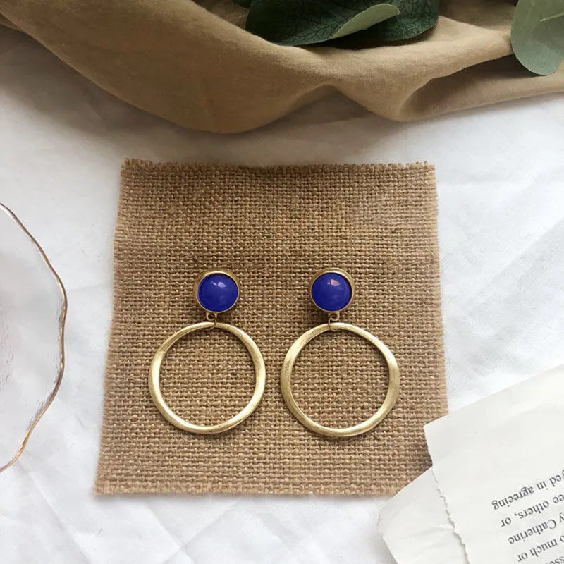 Stunning Silver Earring for Daily Wear