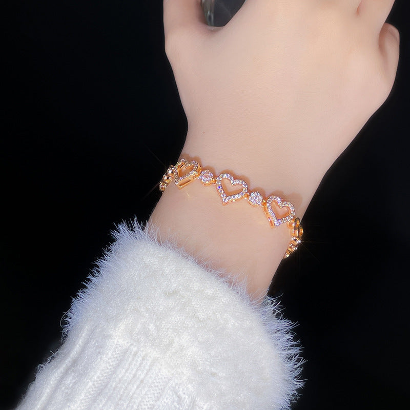 Beautiful Bracelet with Unique Style