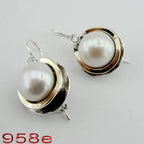 Stunning Pearl Earring for Daily Wear