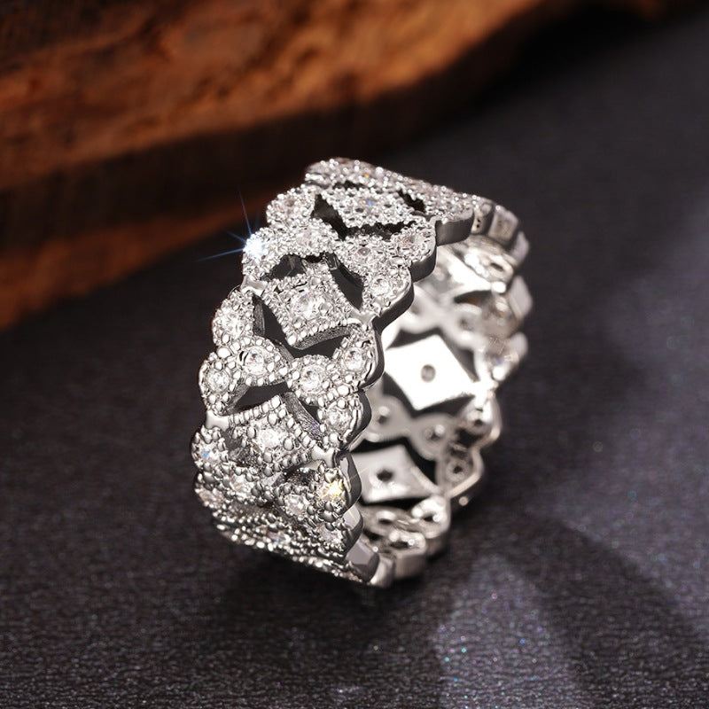 Vintage Handmade Ring