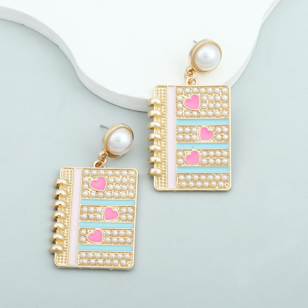 Vintage Handmade Earring