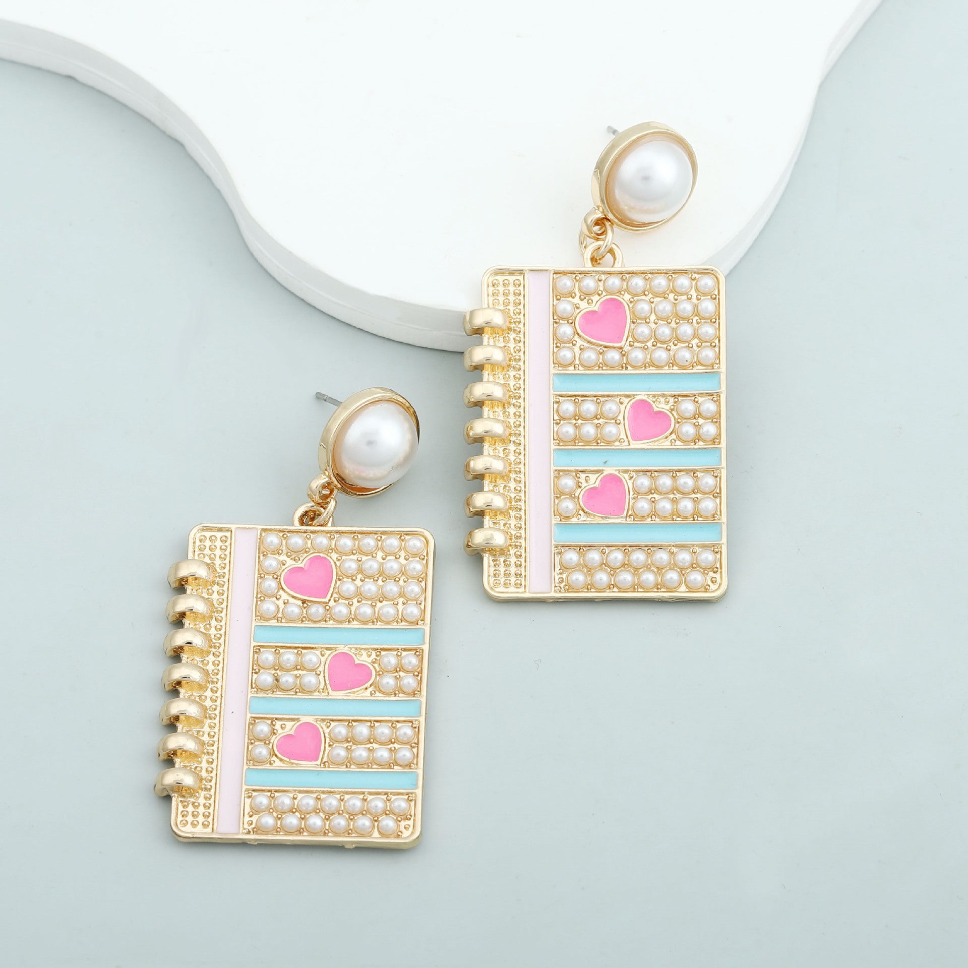 Vintage Handmade Earring