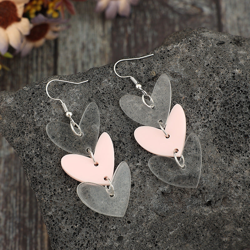 Romantic Earring for Special Moments