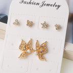 Beautiful Pearl Set with Unique Style