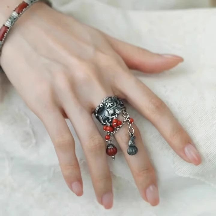 Vintage Handmade Piece