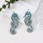 Vintage Handmade Pearl Earring