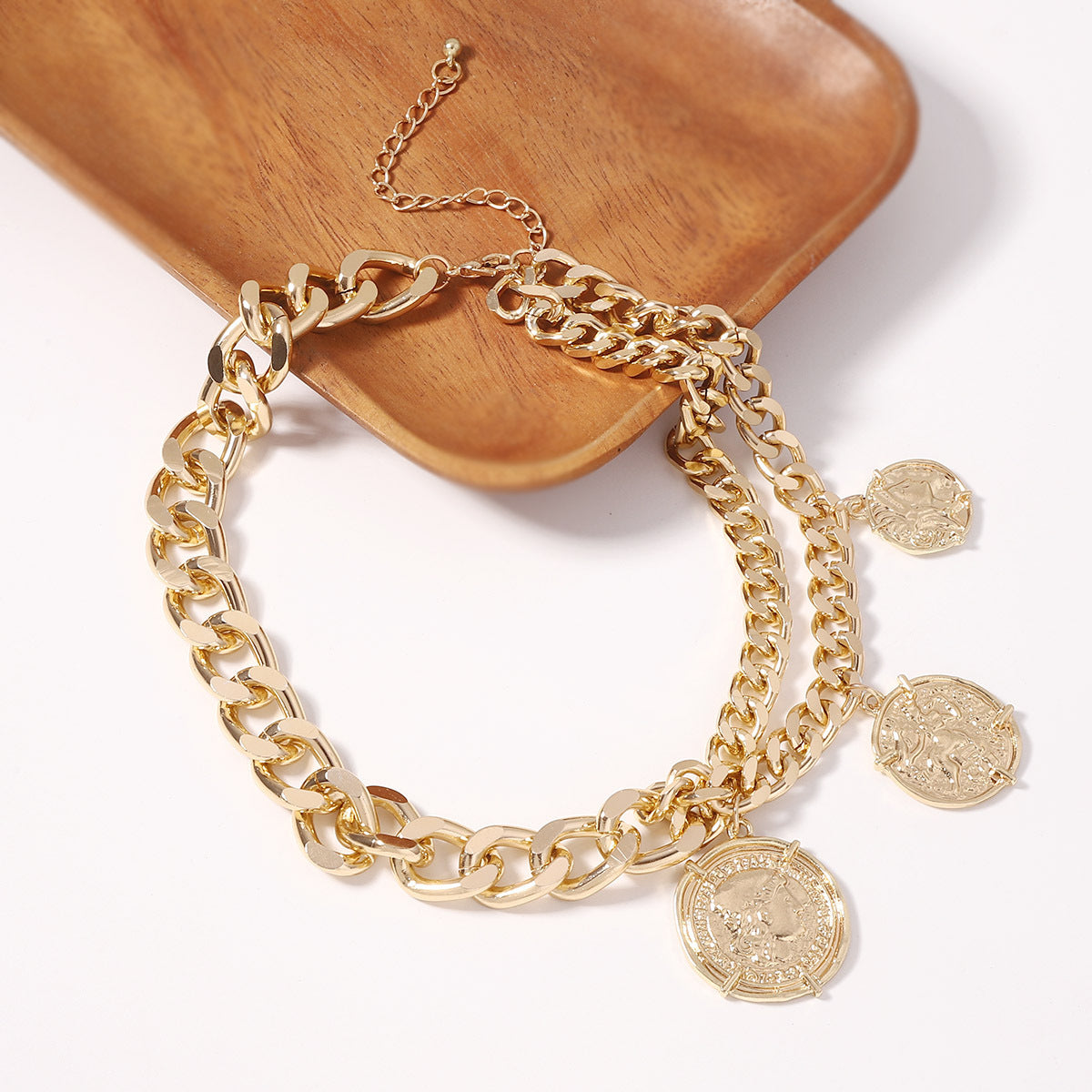 Beautiful Necklace with Unique Style