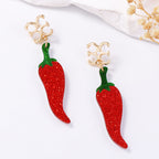 Vintage Handmade Earring