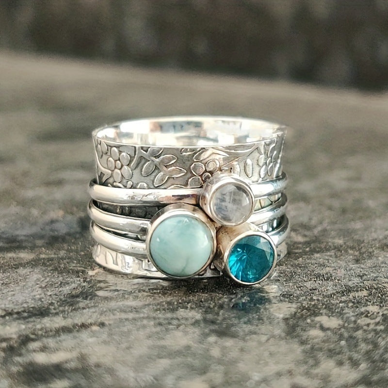 Classic Ring with Timeless Appeal