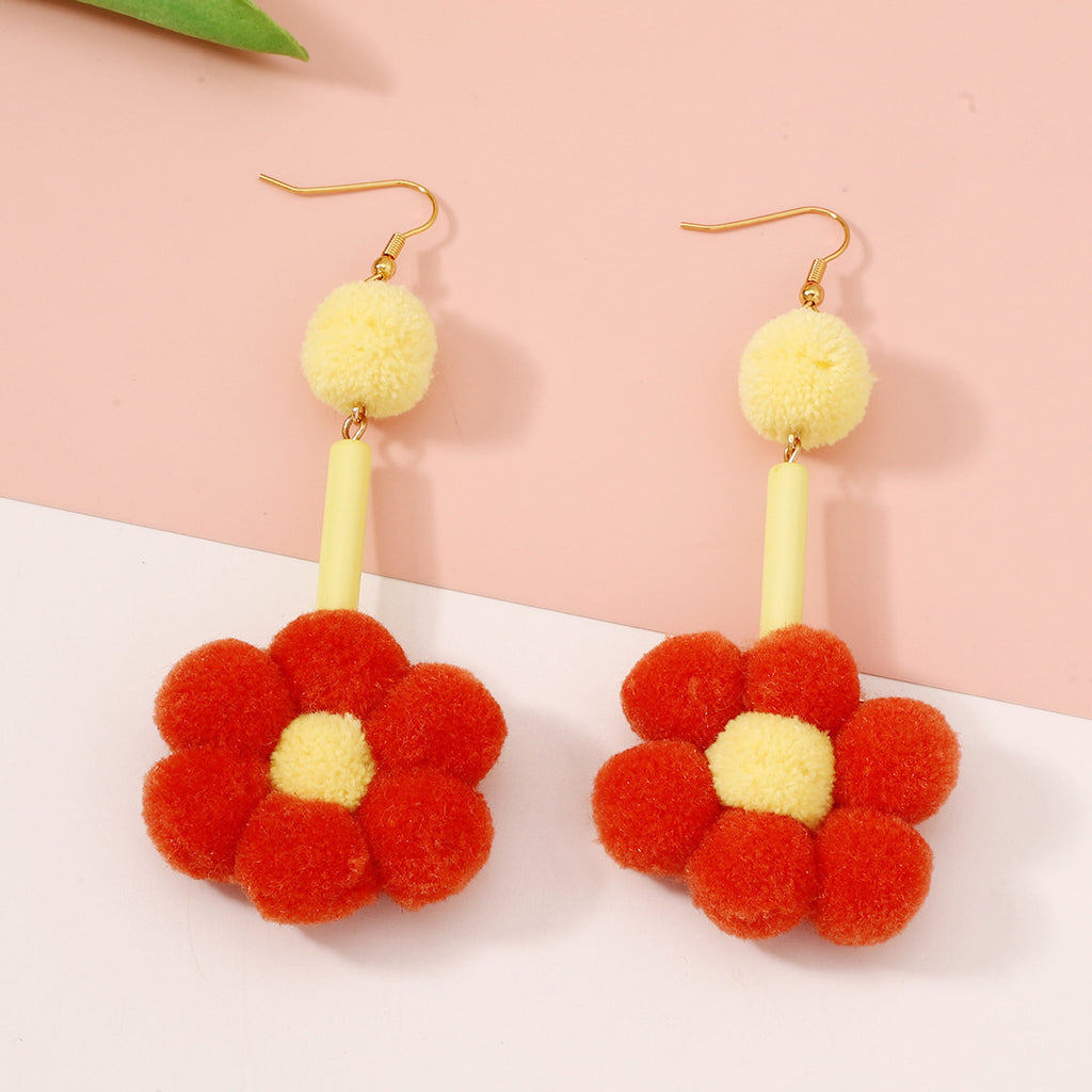 Vintage Handmade Earring