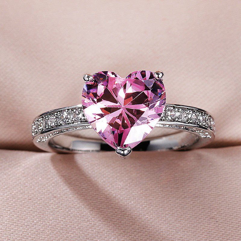 Classic Ring with Timeless Appeal