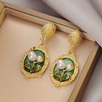 Charming Pearl Earring for Any Occasion