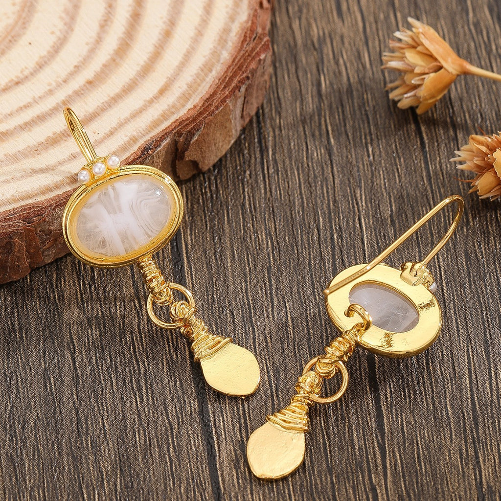 Delicate Artisan Earring