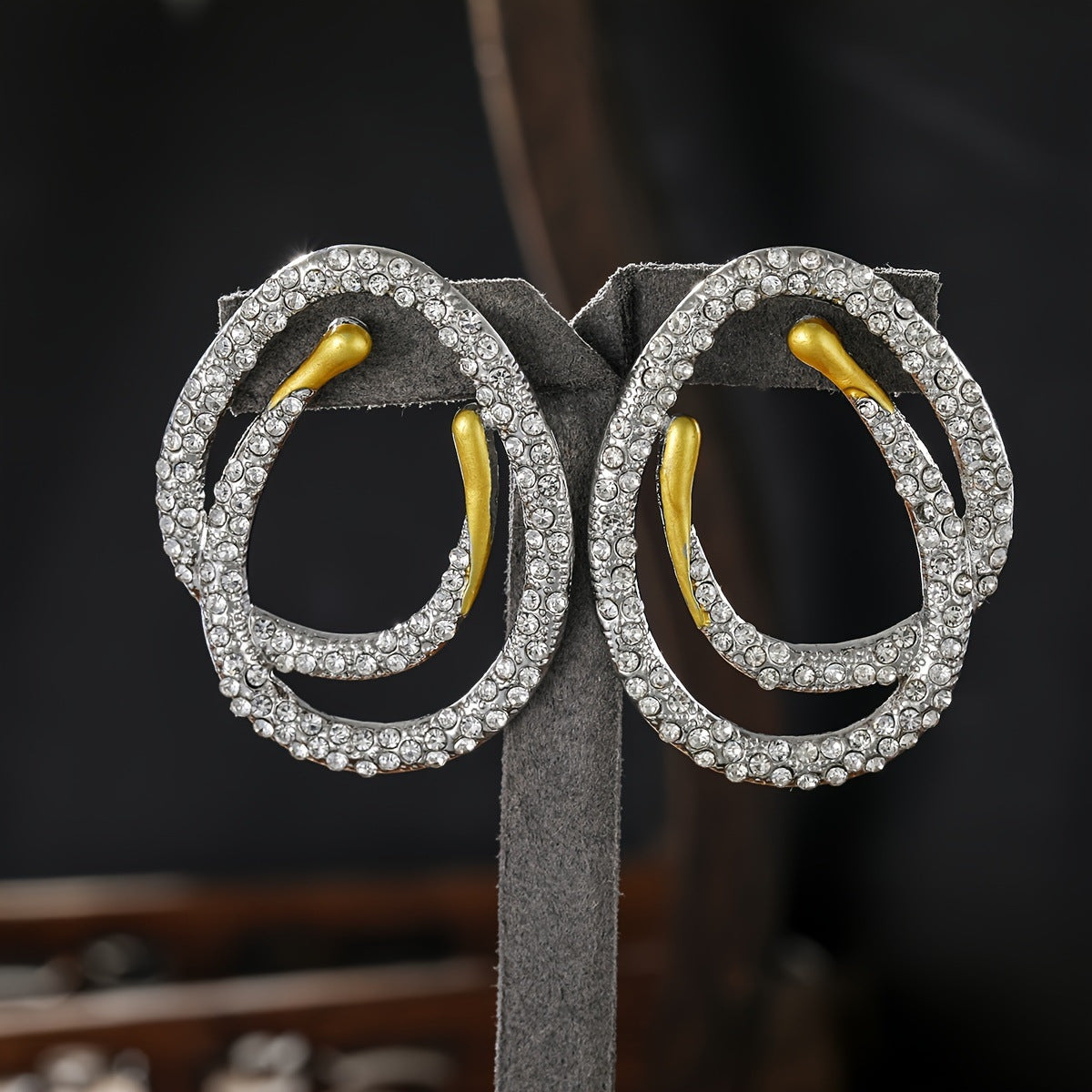 Beautiful Earring with Unique Style