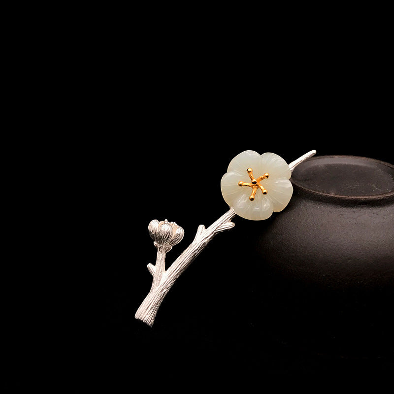 Vintage Handmade Silver Piece