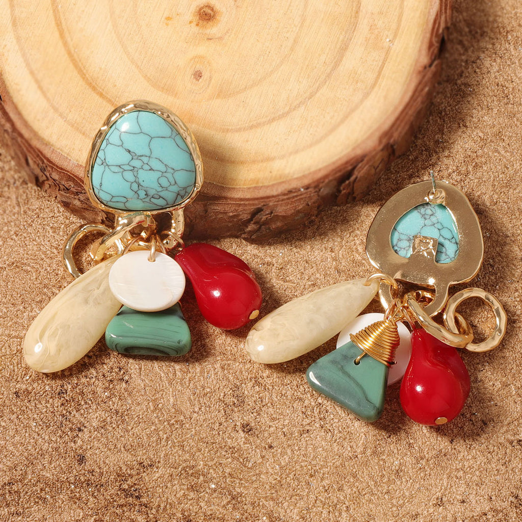 Vintage Handmade Earring