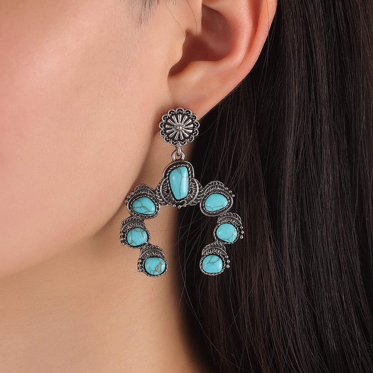 Beautiful Earring with Unique Style