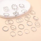 Beautiful Gold Ring with Unique Style