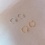 Vintage Handmade Earring