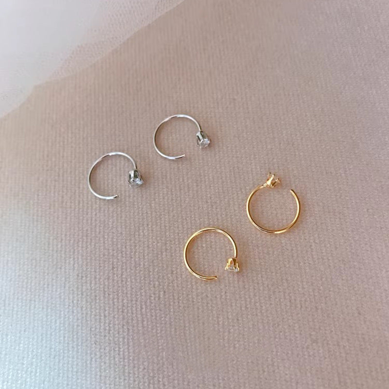 Vintage Handmade Earring