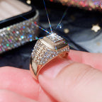 Beautiful Ring with Unique Style