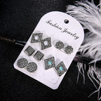 Vintage Handmade Earring