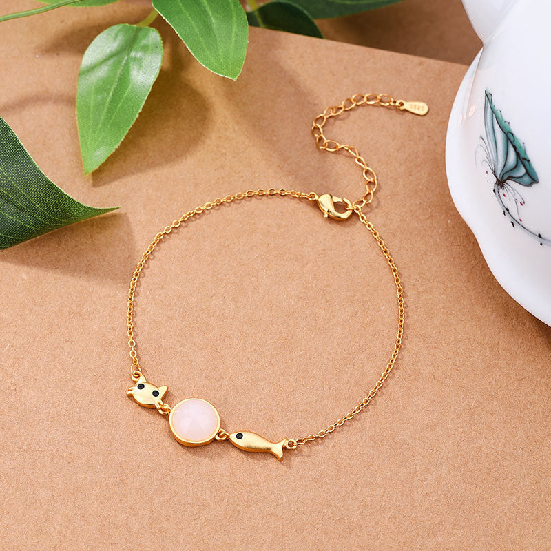 Vintage Handmade Bracelet