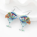 Vintage Handmade Earring