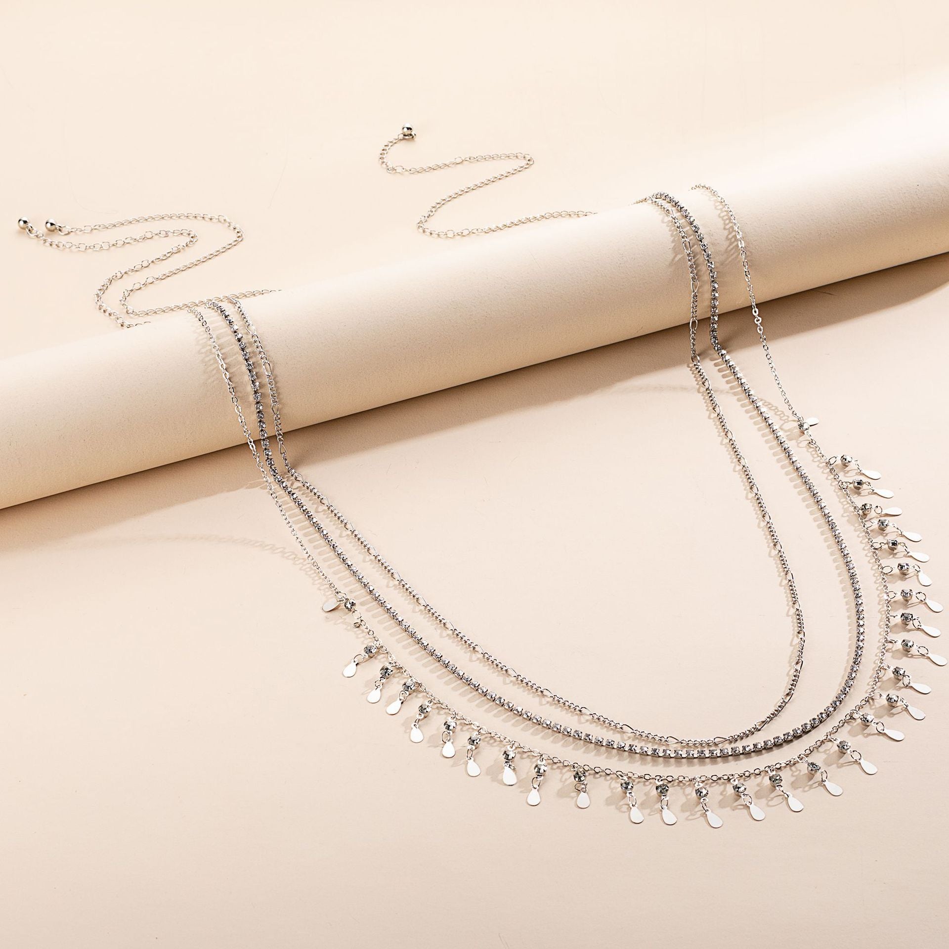 Vintage Handmade Chain