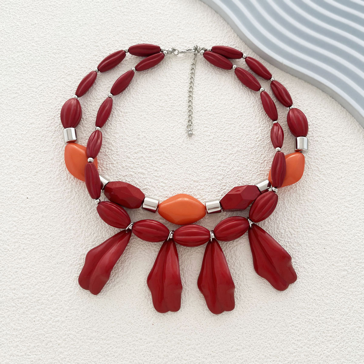 Vintage Handmade Necklace