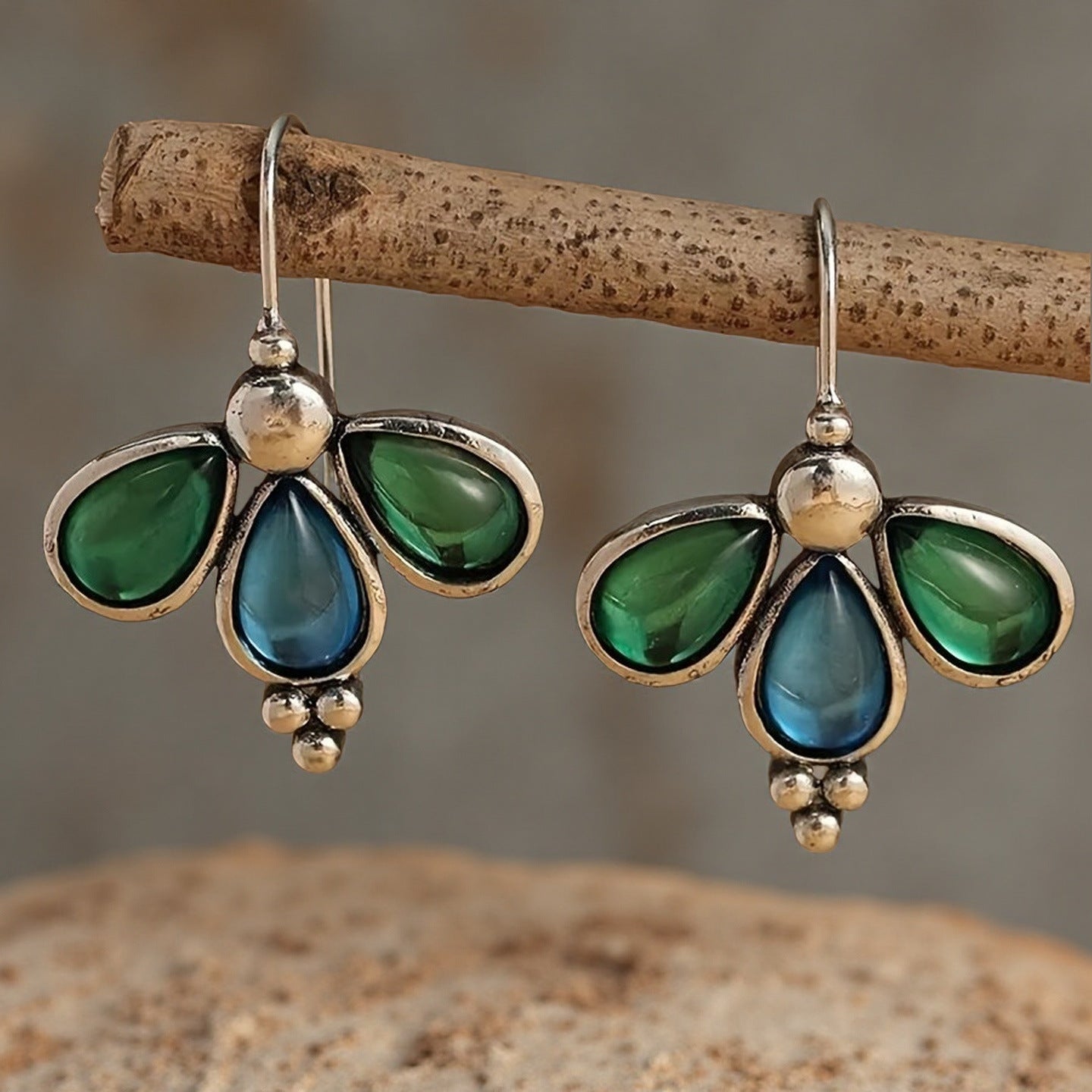 Delicate Artisan Earring