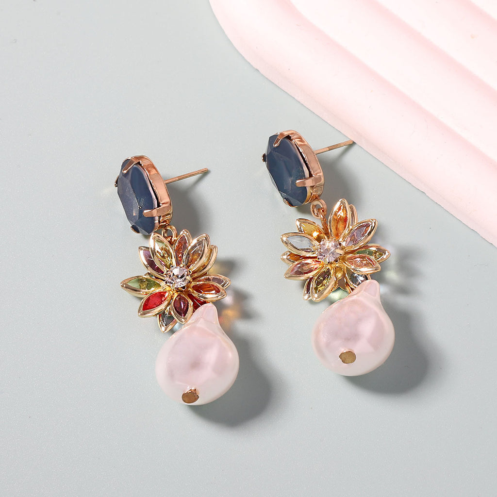 Charming Pearl Earring for Any Occasion