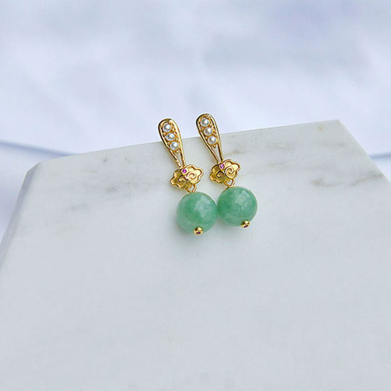 Stunning Silver Earring for Daily Wear