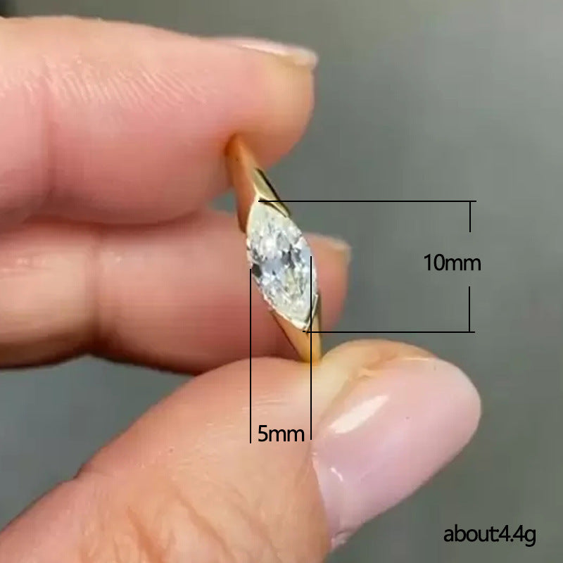 Beautiful Ring with Unique Style